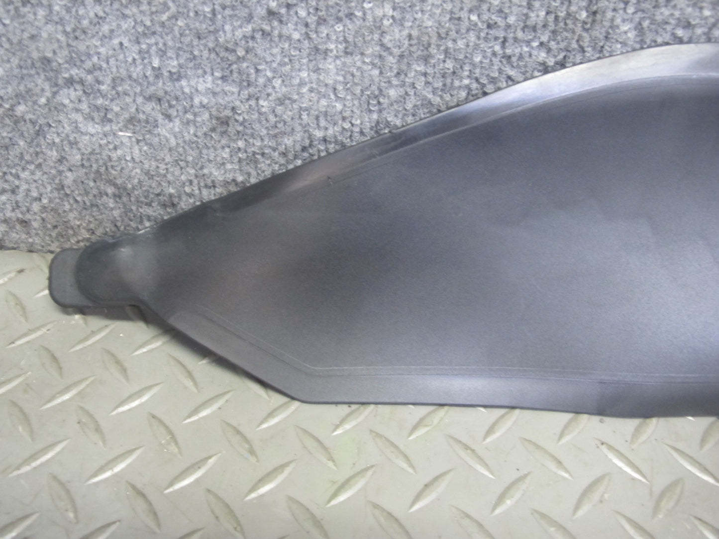 1997-2004 Porsche Boxster 986 Left & Right Side Convertible TOP Motor Cover Set