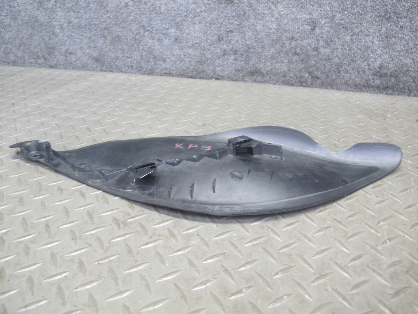 1997-2004 Porsche Boxster 986 Left & Right Side Convertible TOP Motor Cover Set