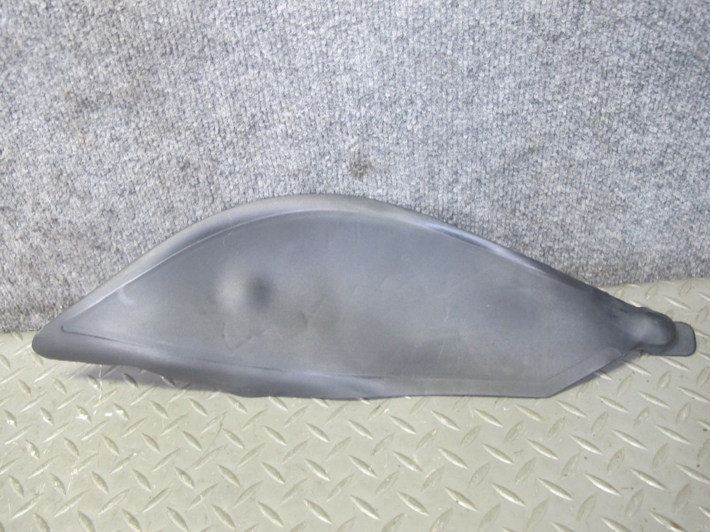 1997-2004 Porsche Boxster 986 Left & Right Side Convertible TOP Motor Cover Set
