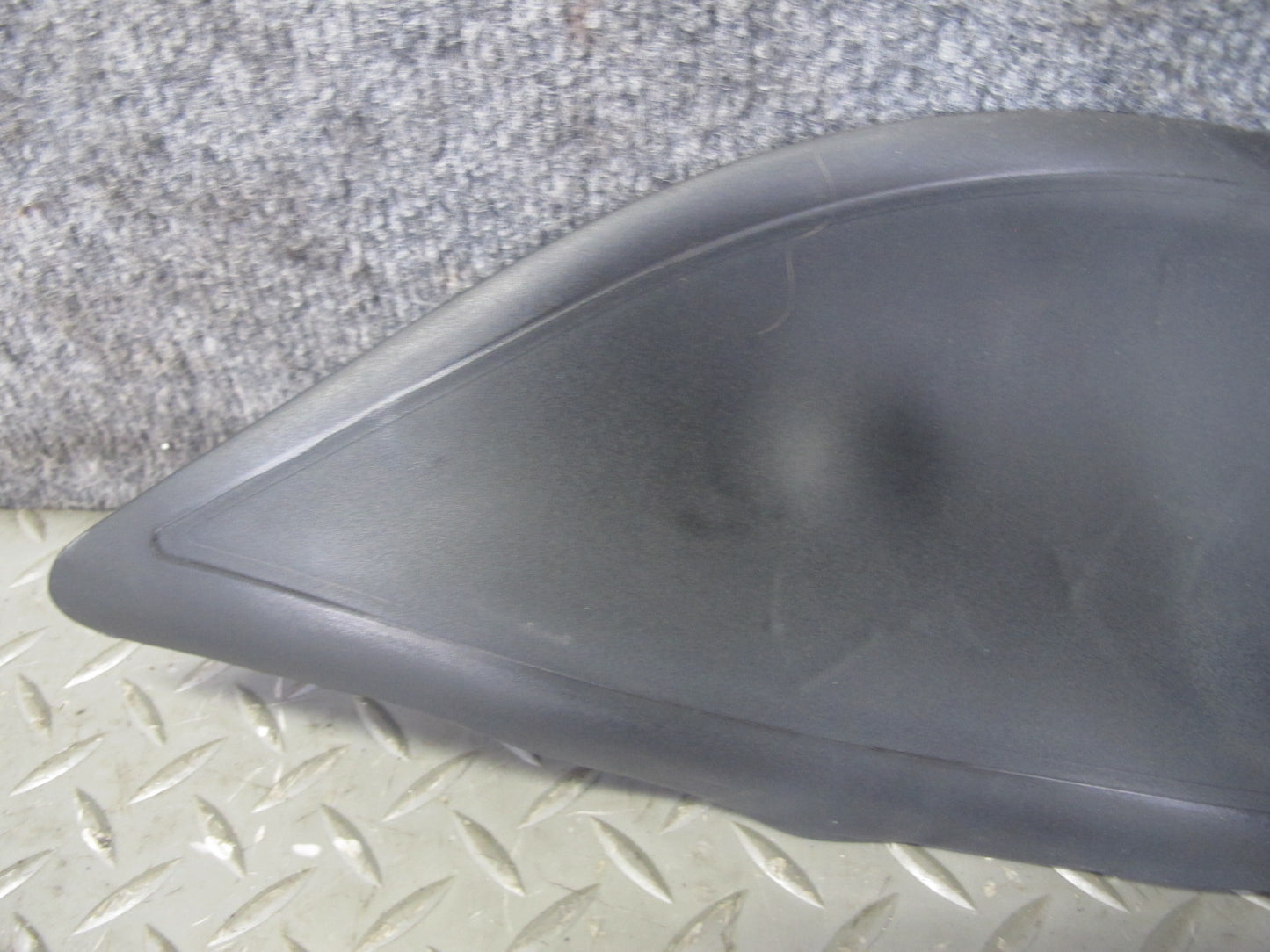 1997-2004 Porsche Boxster 986 Left & Right Side Convertible TOP Motor Cover Set