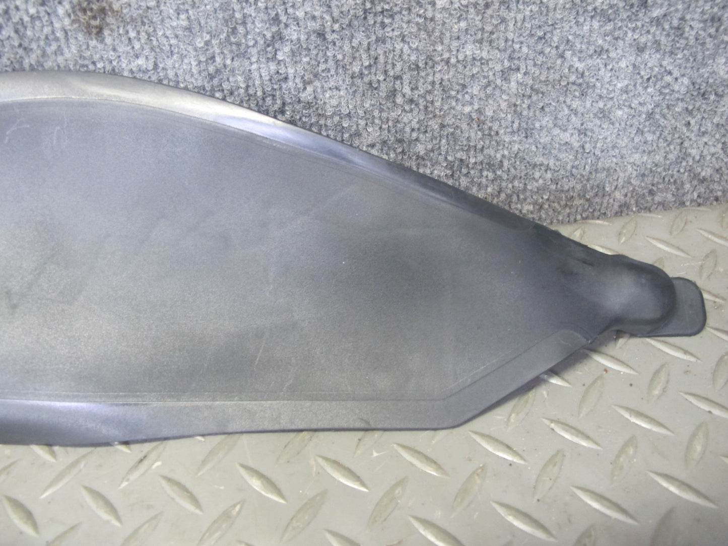 1997-2004 Porsche Boxster 986 Left & Right Side Convertible TOP Motor Cover Set