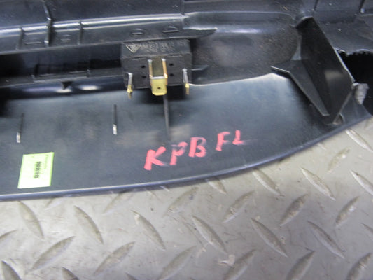 1997-2004 Porsche Boxster 986 Door Lower Scuff Sill Plate Trim Panel Set of 2