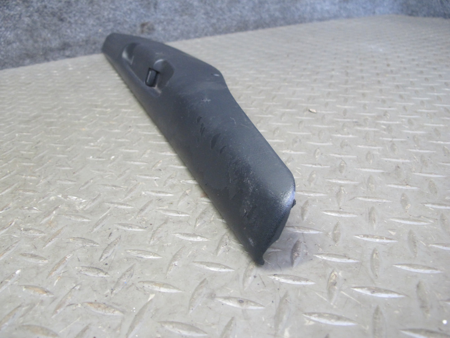 1997-2004 Porsche Boxster 986 Door Lower Scuff Sill Plate Trim Panel Set of 2