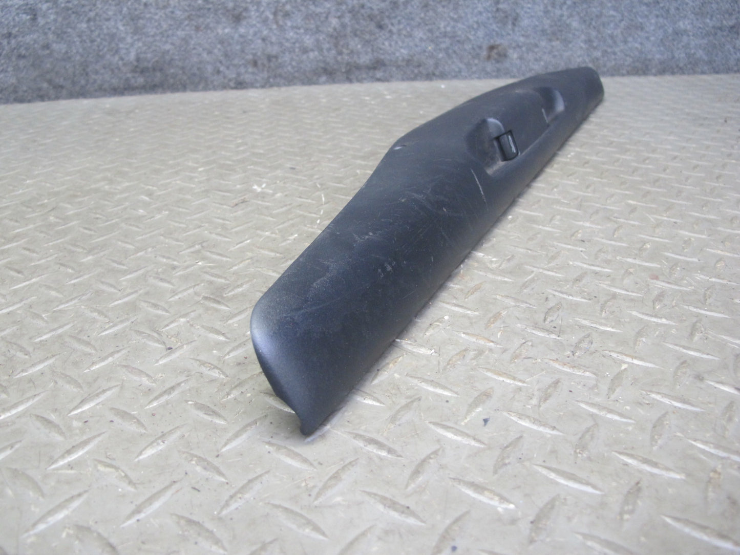 1997-2004 Porsche Boxster 986 Door Lower Scuff Sill Plate Trim Panel Set of 2