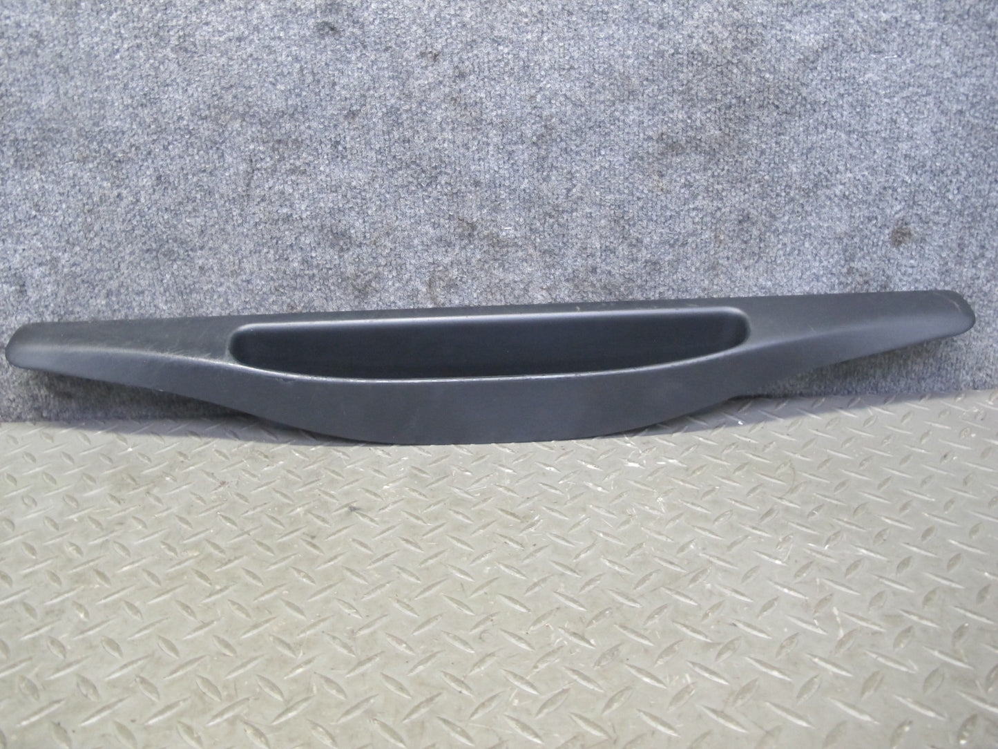 1997-2004 Porsche Boxster 986 Door Lower Scuff Sill Plate Trim Panel Set of 2