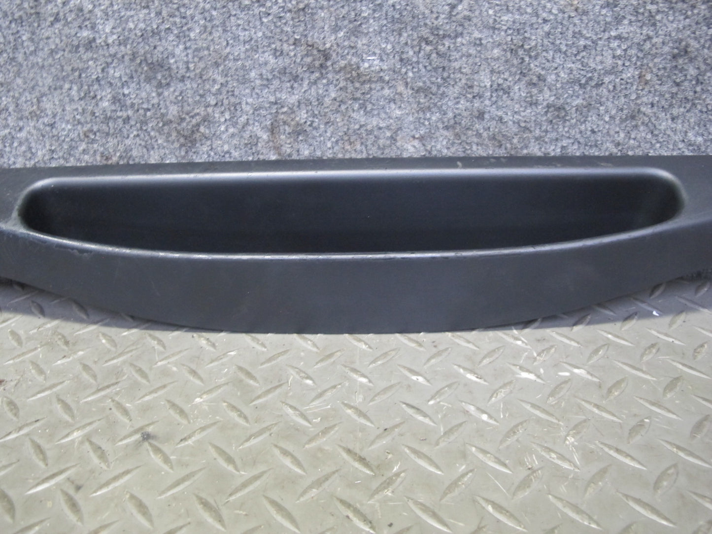 1997-2004 Porsche Boxster 986 Door Lower Scuff Sill Plate Trim Panel Set of 2