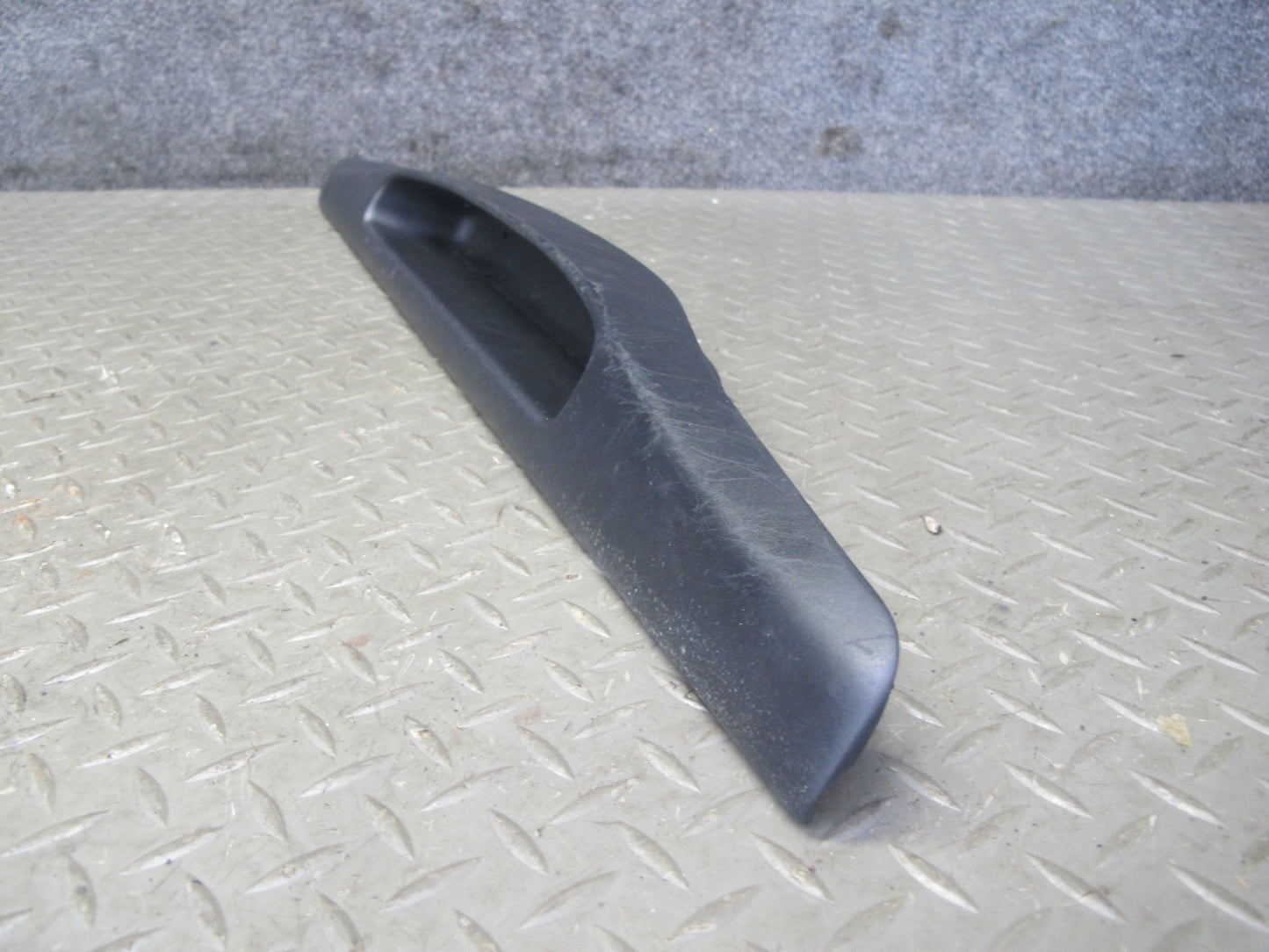 1997-2004 Porsche Boxster 986 Door Lower Scuff Sill Plate Trim Panel Set of 2