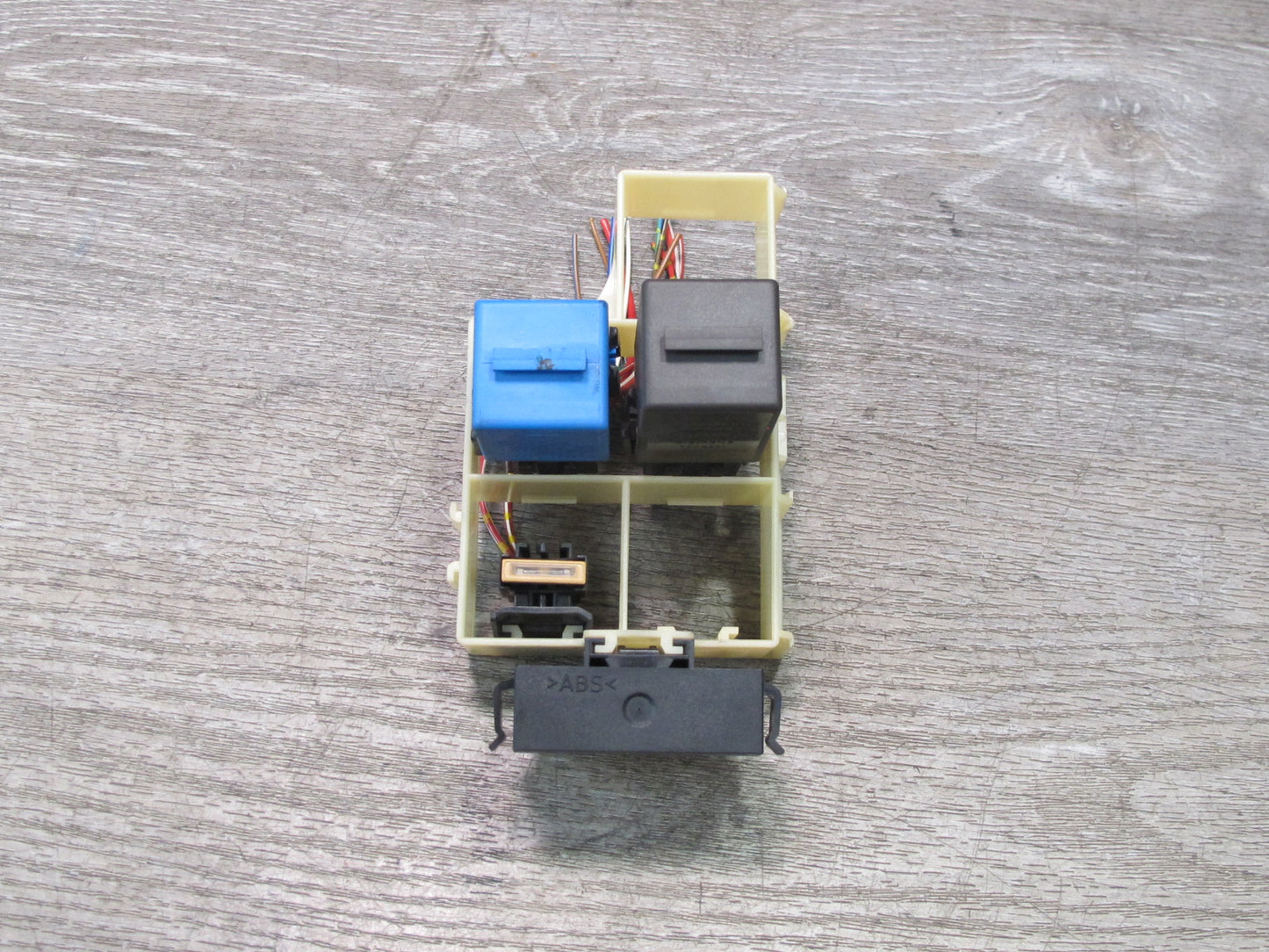 96-99 BMW E36 3-SERIES Transmitter Receiver Module w Relay & Holder Bracket OEM
