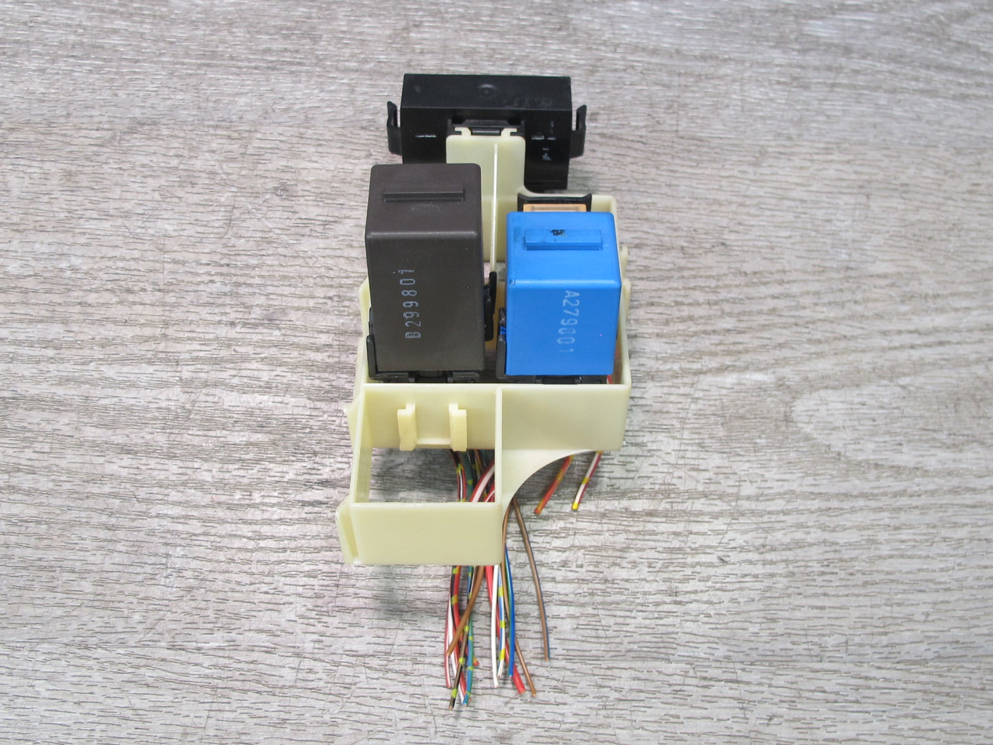 96-99 BMW E36 3-SERIES Transmitter Receiver Module w Relay & Holder Bracket OEM