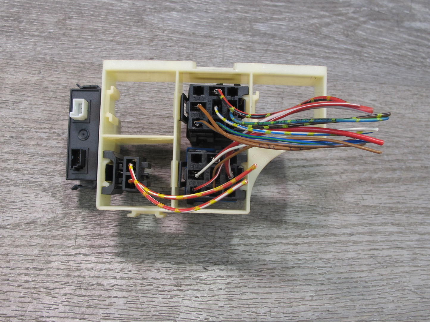 96-99 BMW E36 3-SERIES Transmitter Receiver Module w Relay & Holder Bracket OEM