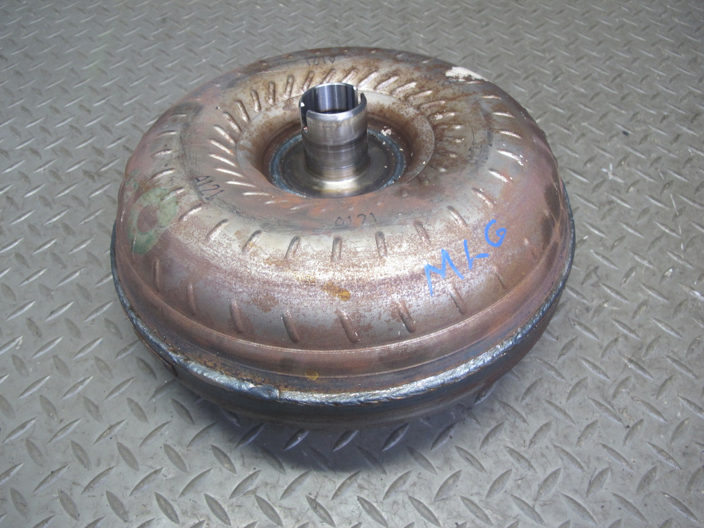 00-05 Lexus JZS160L GS300 A650E AT Automatic Transmission Torque Converter OEM