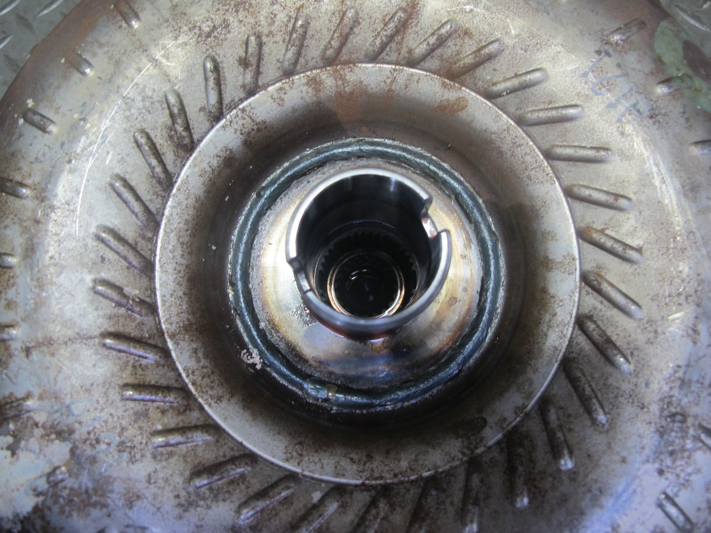 00-05 Lexus JZS160L GS300 A650E AT Automatic Transmission Torque Converter OEM