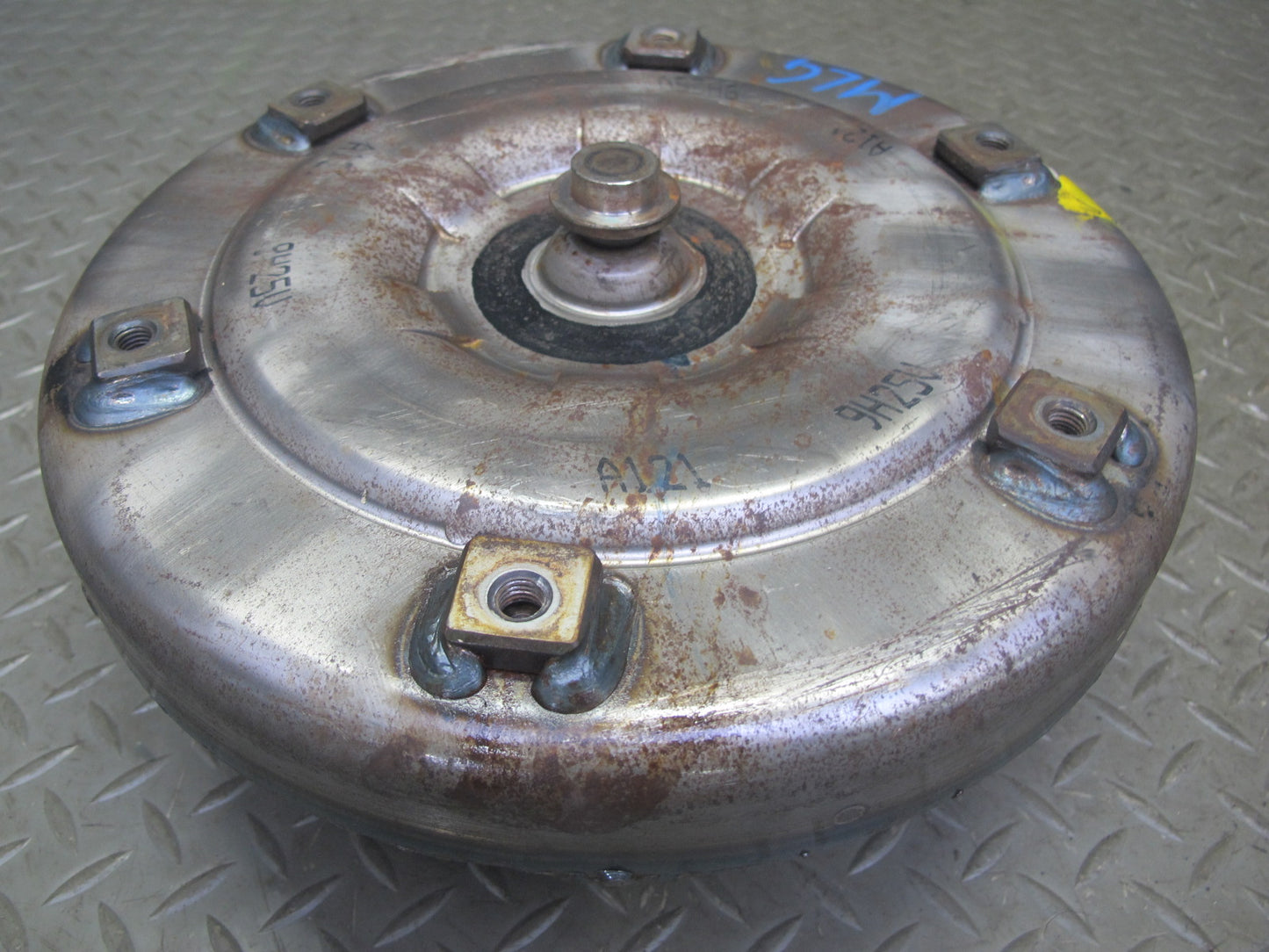 00-05 Lexus JZS160L GS300 A650E AT Automatic Transmission Torque Converter OEM