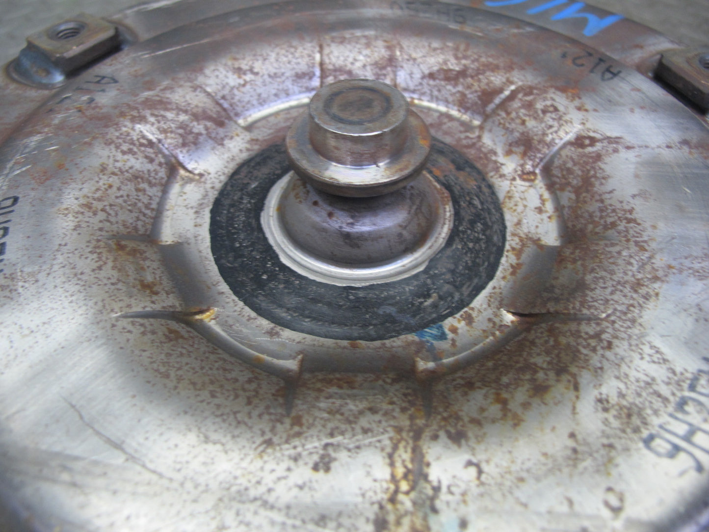 00-05 Lexus JZS160L GS300 A650E AT Automatic Transmission Torque Converter OEM