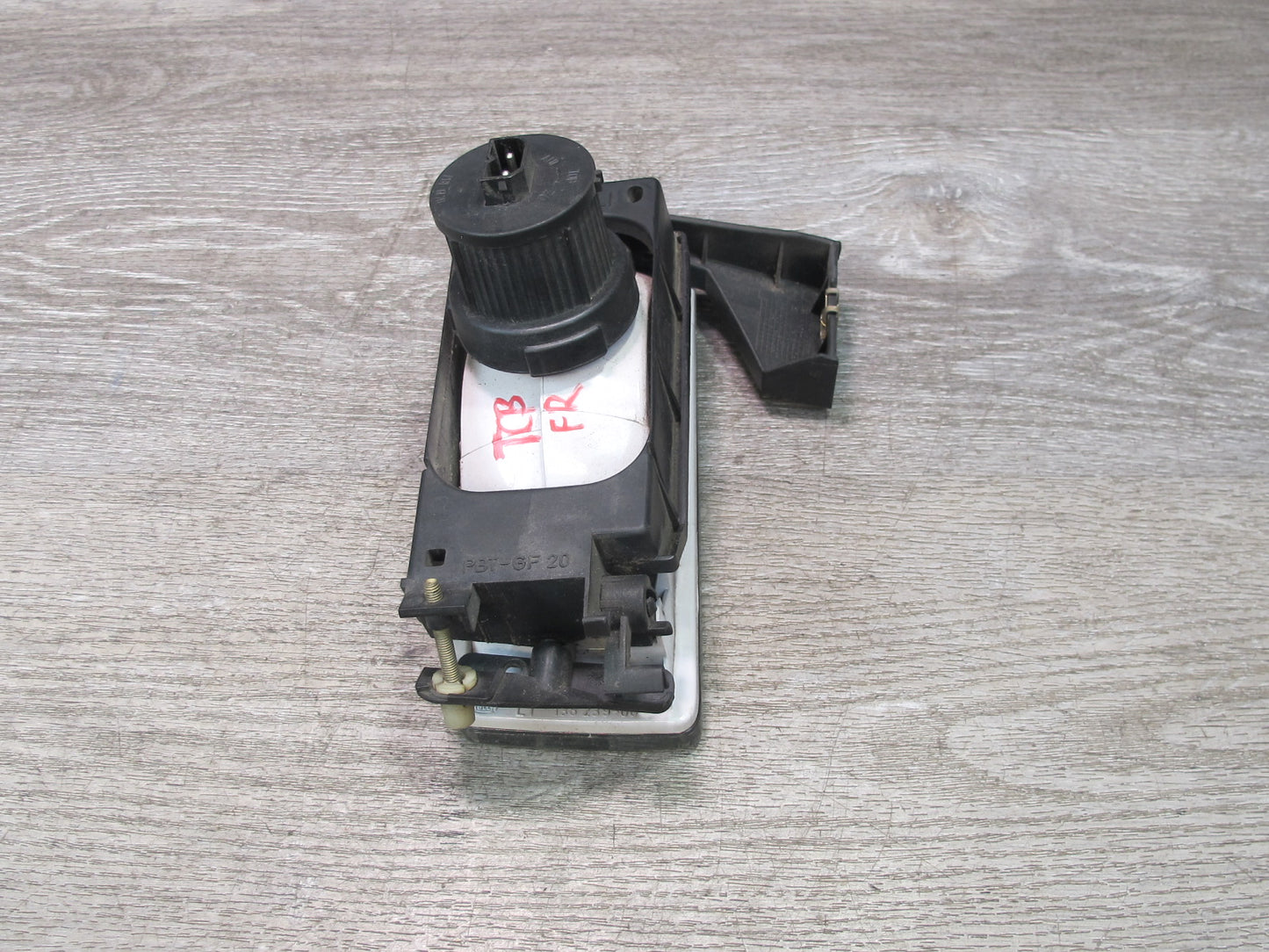 93-99 BMW E36 3-SERIES Front Right Fog Light Lamp Assembly OEM