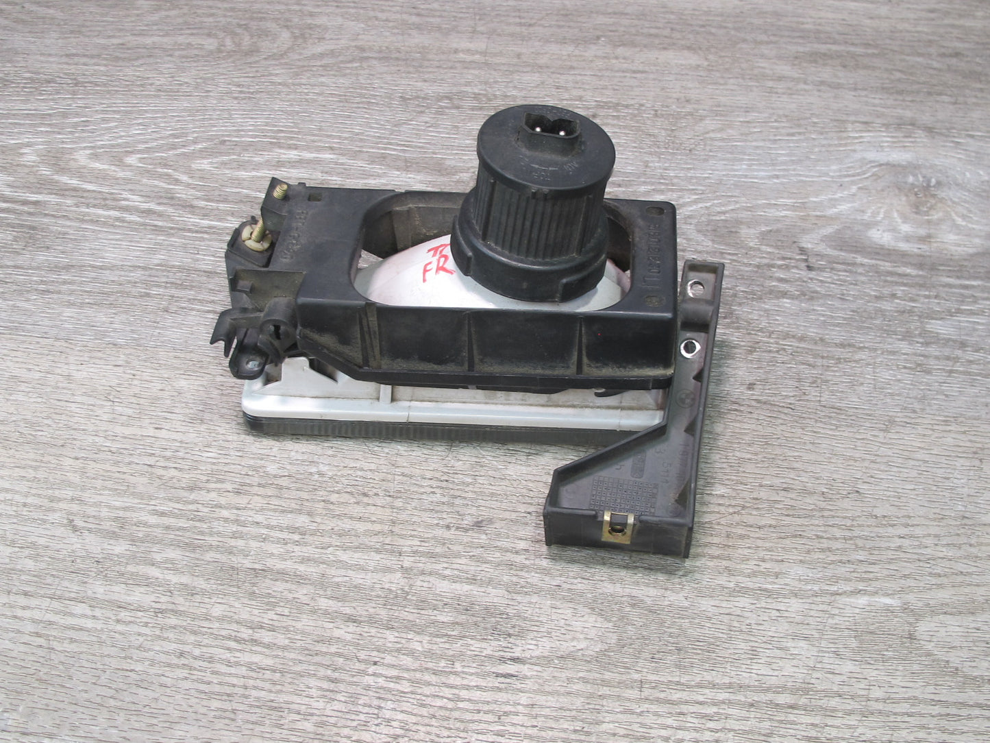 93-99 BMW E36 3-SERIES Front Right Fog Light Lamp Assembly OEM