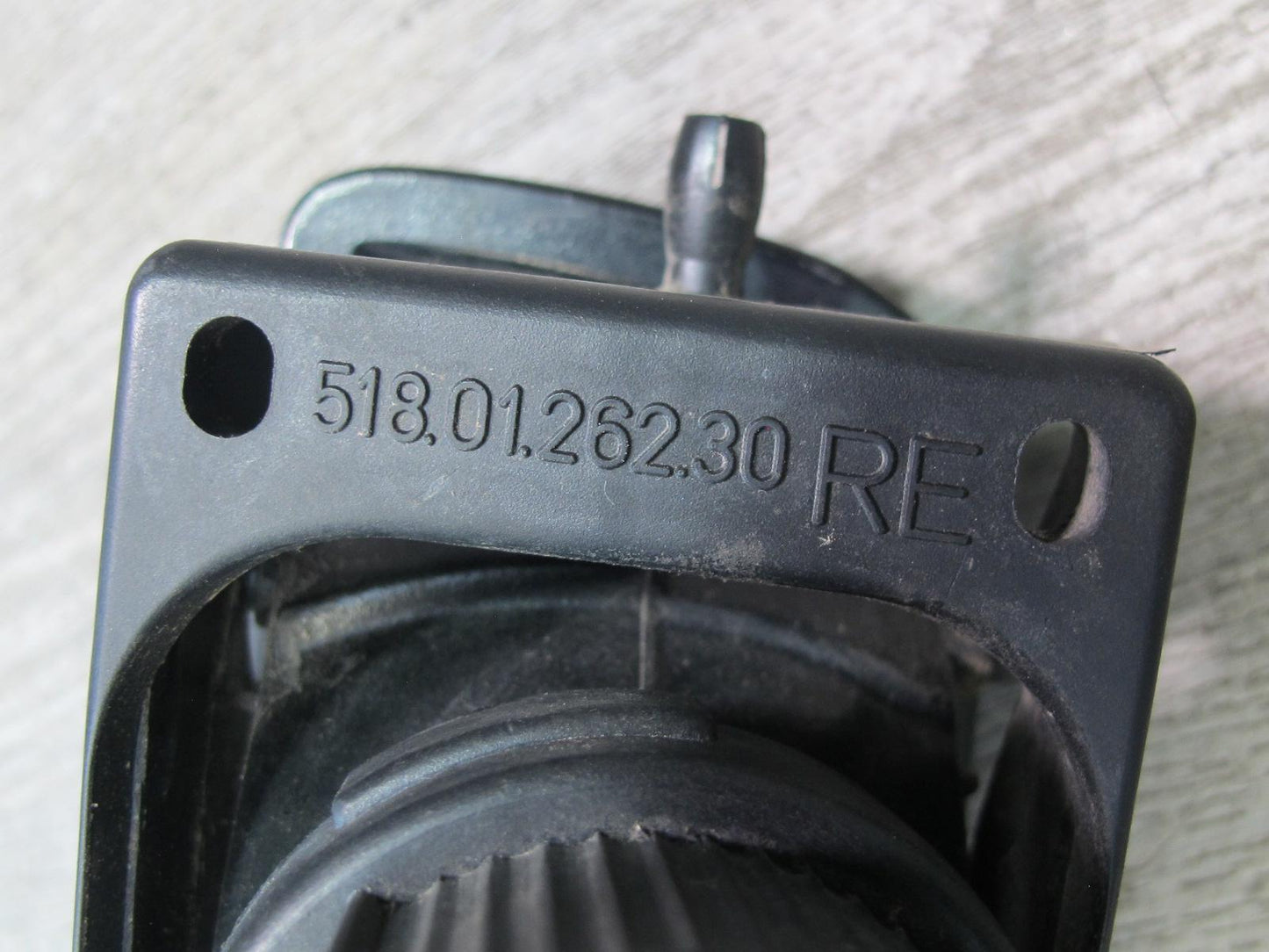 93-99 BMW E36 3-SERIES Front Right Fog Light Lamp Assembly OEM