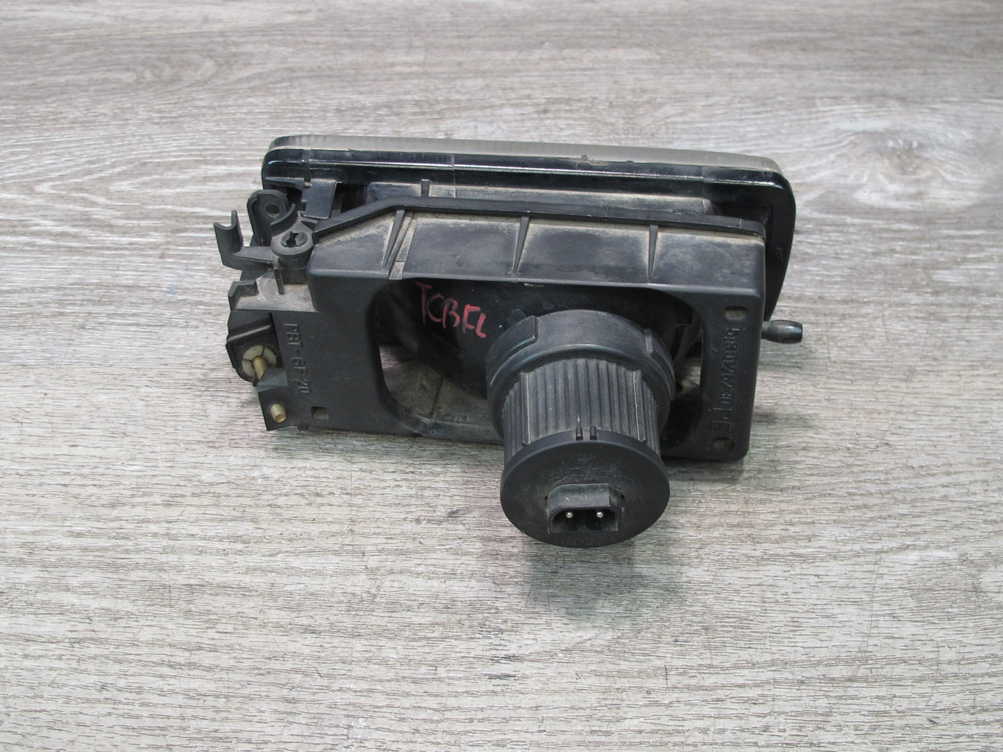 93-99 BMW E36 3-SERIES Front Right Fog Light Lamp Assembly OEM