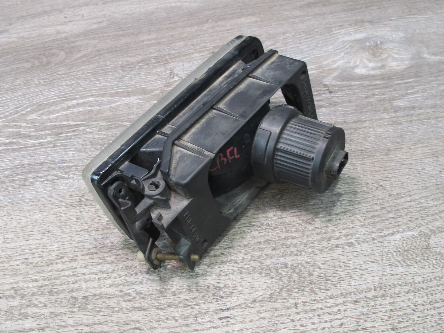 93-99 BMW E36 3-SERIES Front Right Fog Light Lamp Assembly OEM