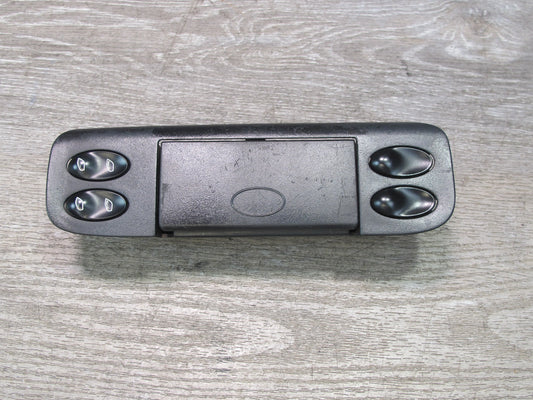2000-2004 Porsche Boxster 986 Center Console Master Window Switch W/ Ashtray