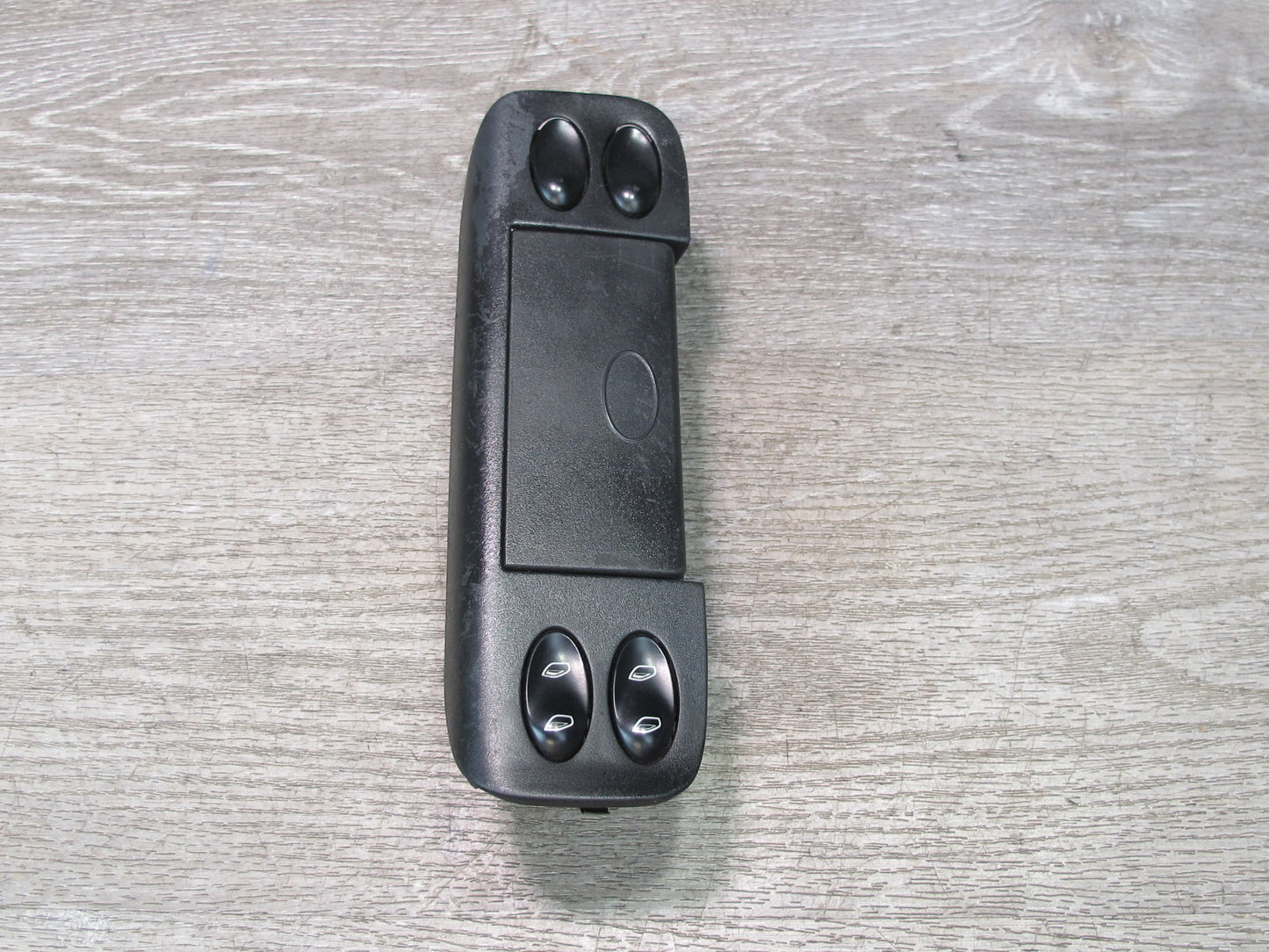 2000-2004 Porsche Boxster 986 Center Console Master Window Switch W/ Ashtray