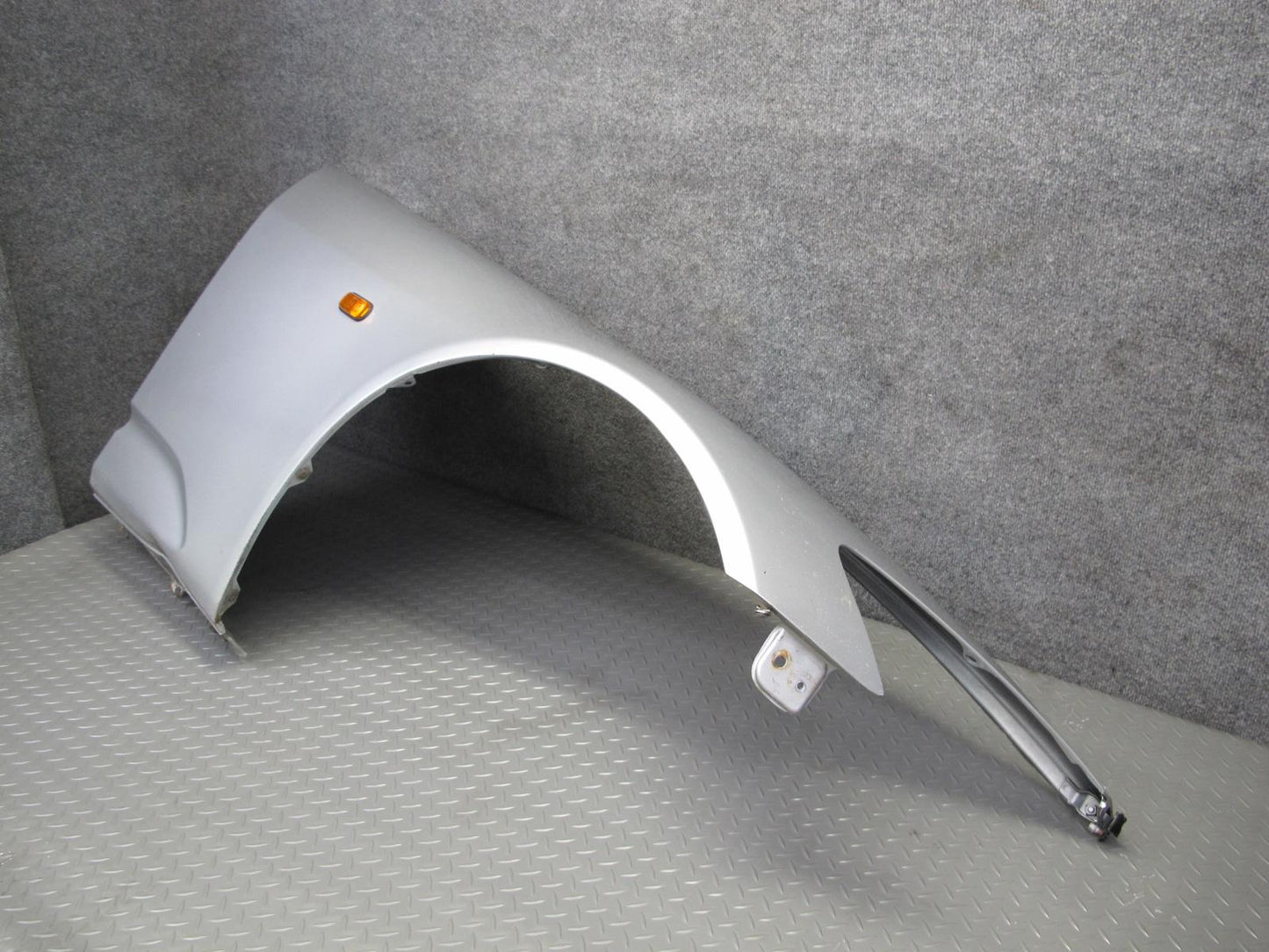 00-09 Honda S2000 Front Right Fender Shell Cover Panel Sebring Silver OEM