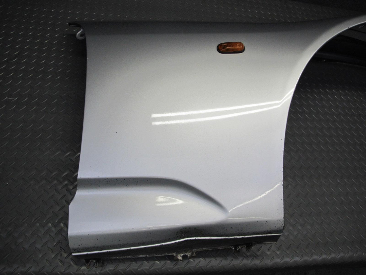 00-09 Honda S2000 Front Right Fender Shell Cover Panel Sebring Silver OEM