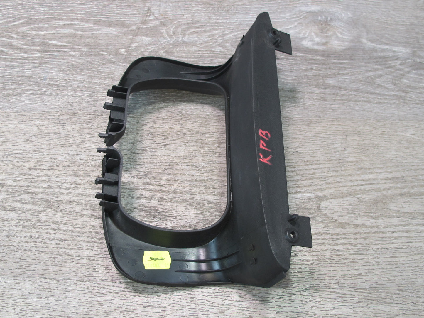 1997-2004 Porsche Boxster 986 Steering Column Lower Surround Cover Trim