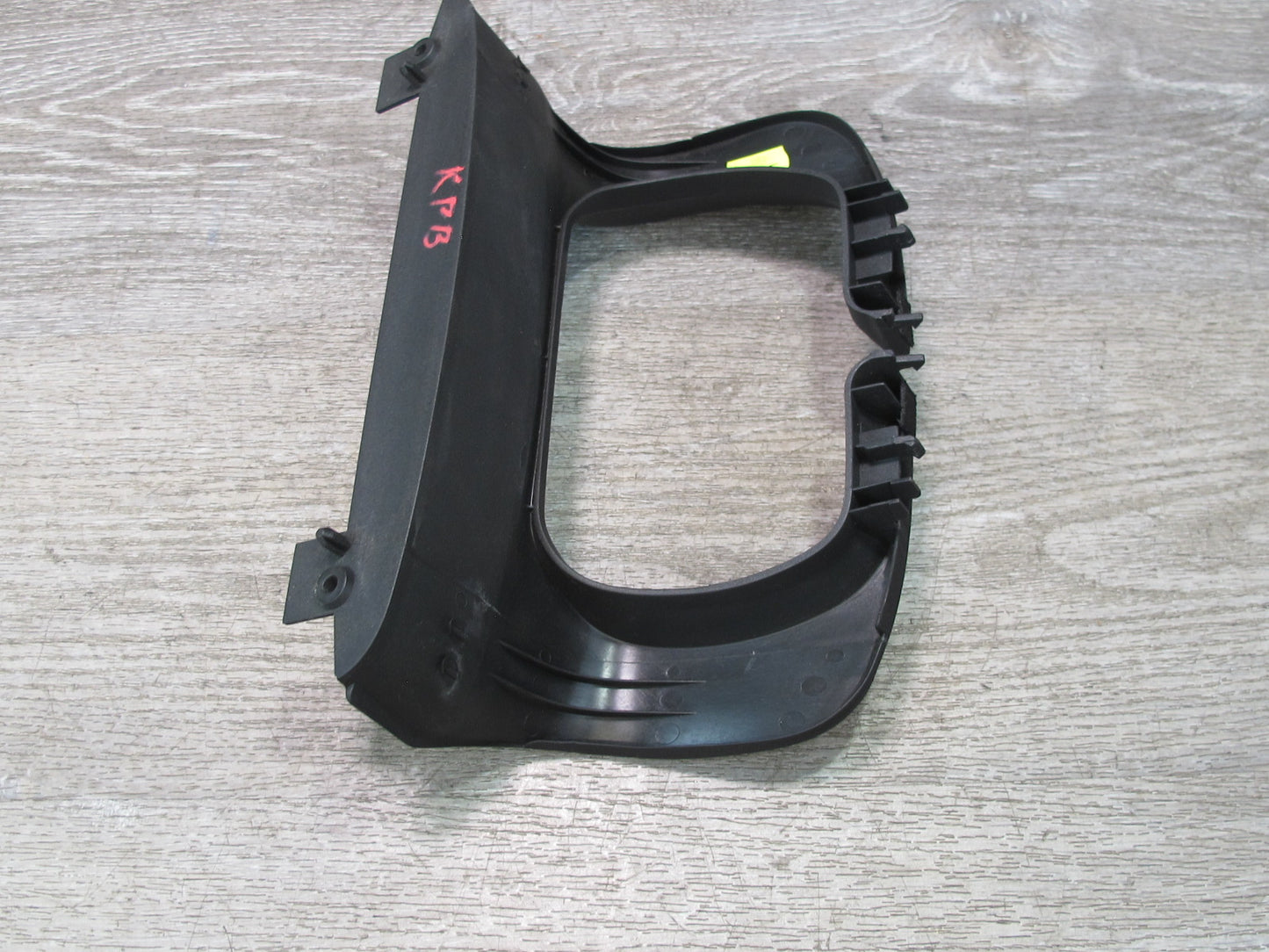 1997-2004 Porsche Boxster 986 Steering Column Lower Surround Cover Trim