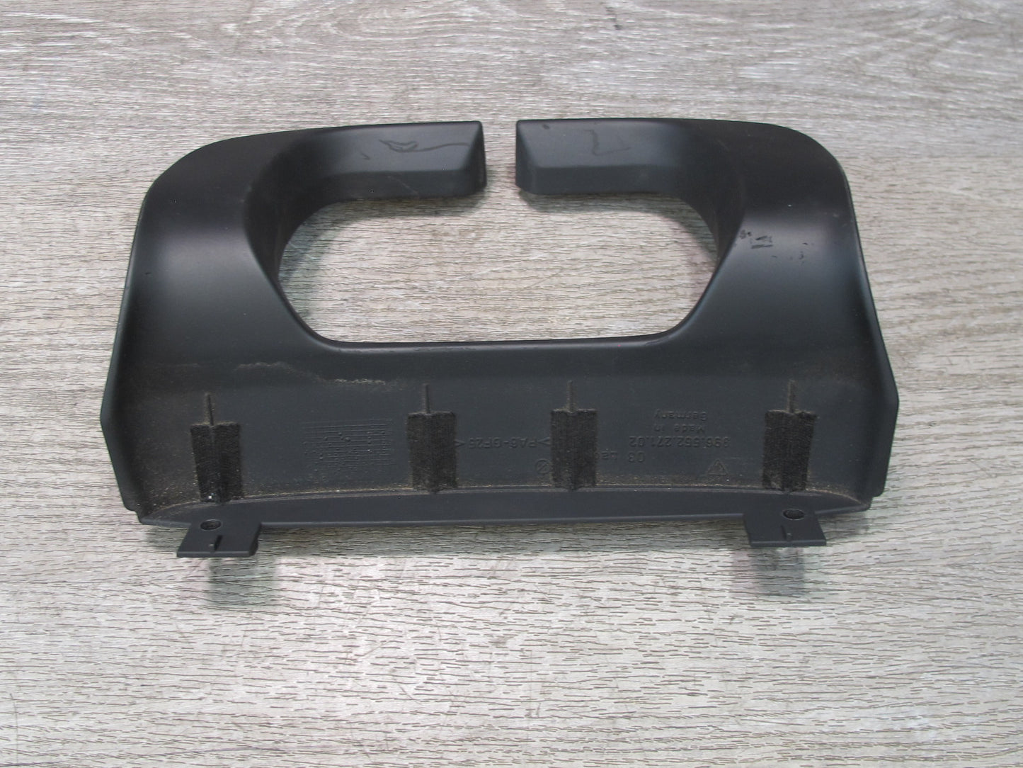 1997-2004 Porsche Boxster 986 Steering Column Lower Surround Cover Trim