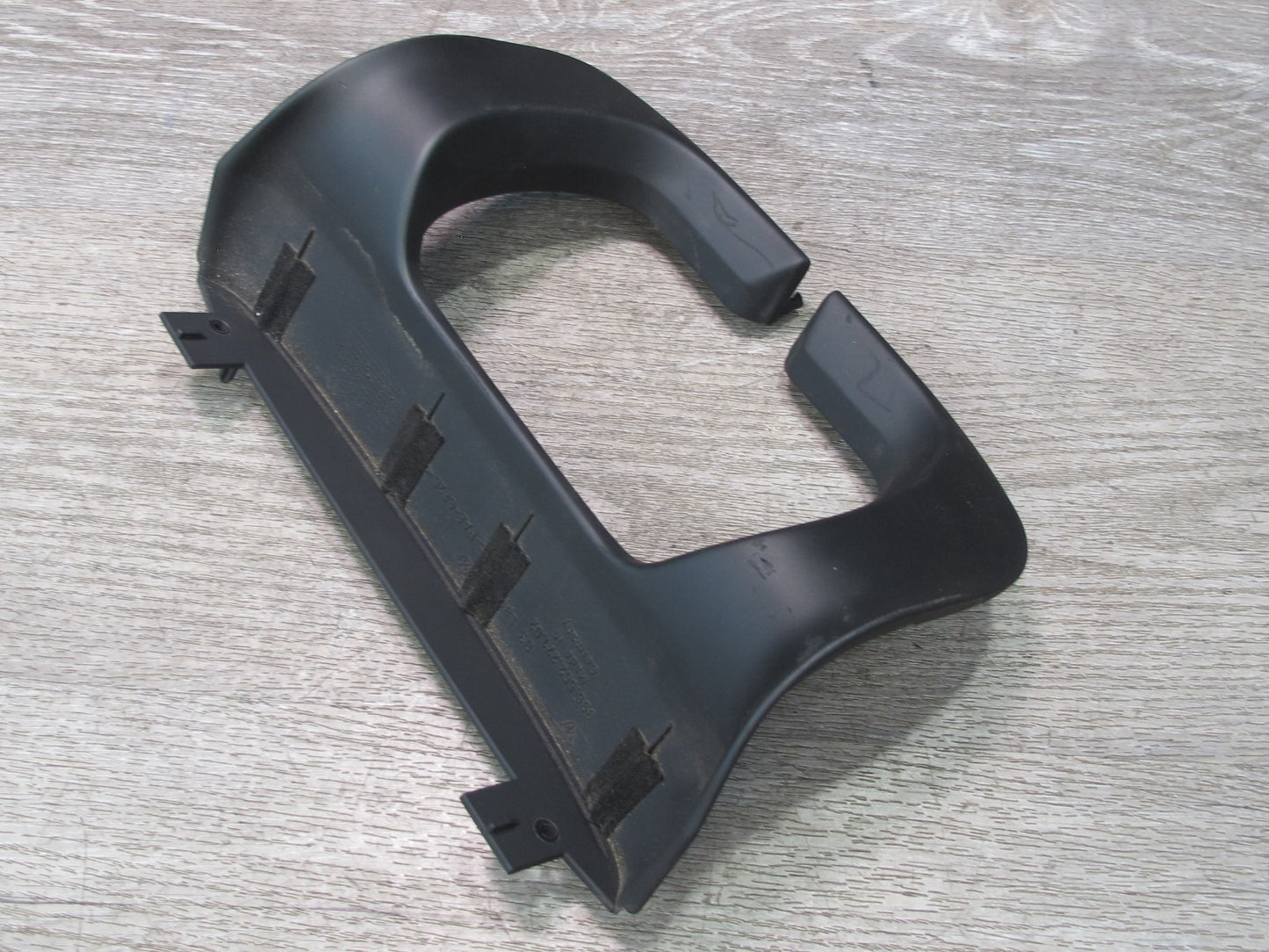 1997-2004 Porsche Boxster 986 Steering Column Lower Surround Cover Trim