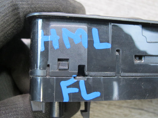 06-11 Mercedes W164 Ml-class Front Left Door Master Window Mirror Switch OEM
