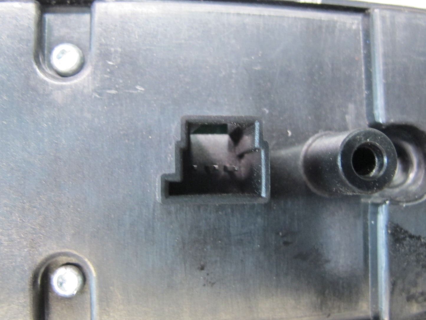 06-11 Mercedes W164 Ml-class Front Left Door Master Window Mirror Switch OEM