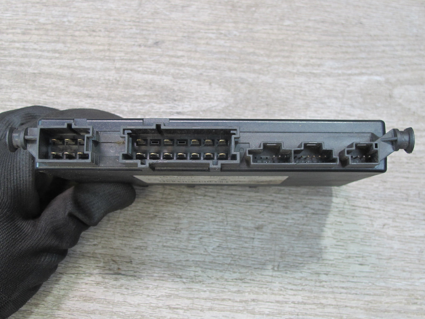 06-08 Mercedes X164 W164 GL ML Front Right Seat Control Module 2118704585 OEM