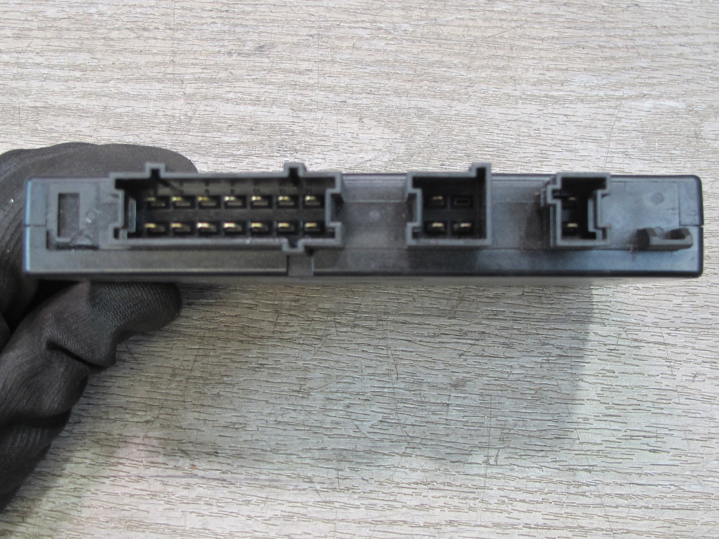 06-08 Mercedes X164 W164 GL ML Front Right Seat Control Module 2118704585 OEM