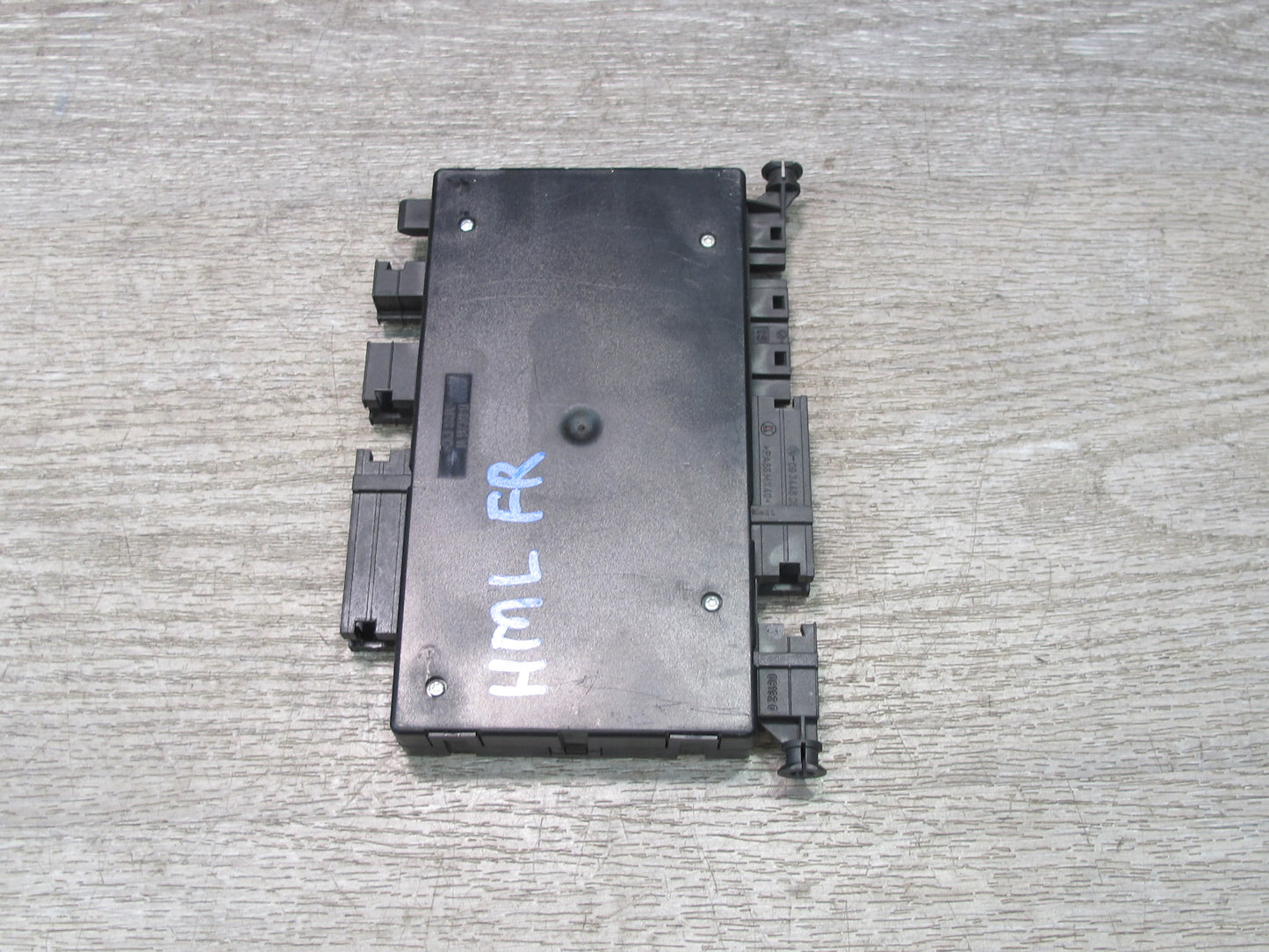 06-08 Mercedes X164 W164 GL ML Front Right Seat Control Module 2118704585 OEM