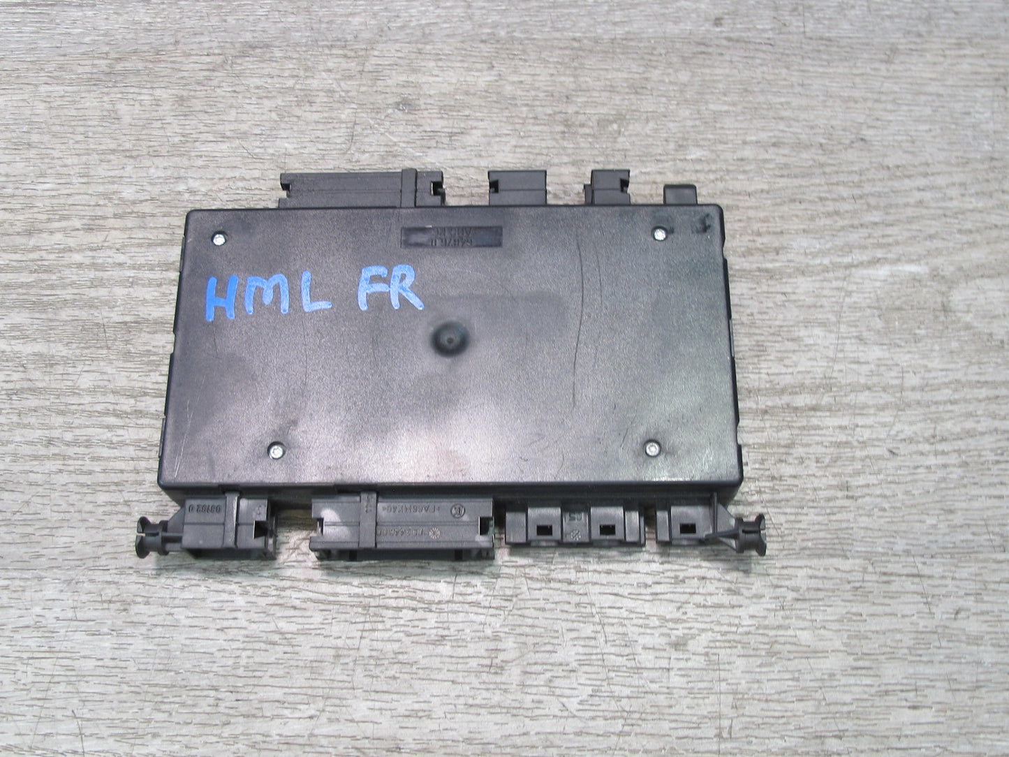 06-08 Mercedes X164 W164 GL ML Front Right Seat Control Module 2118704585 OEM