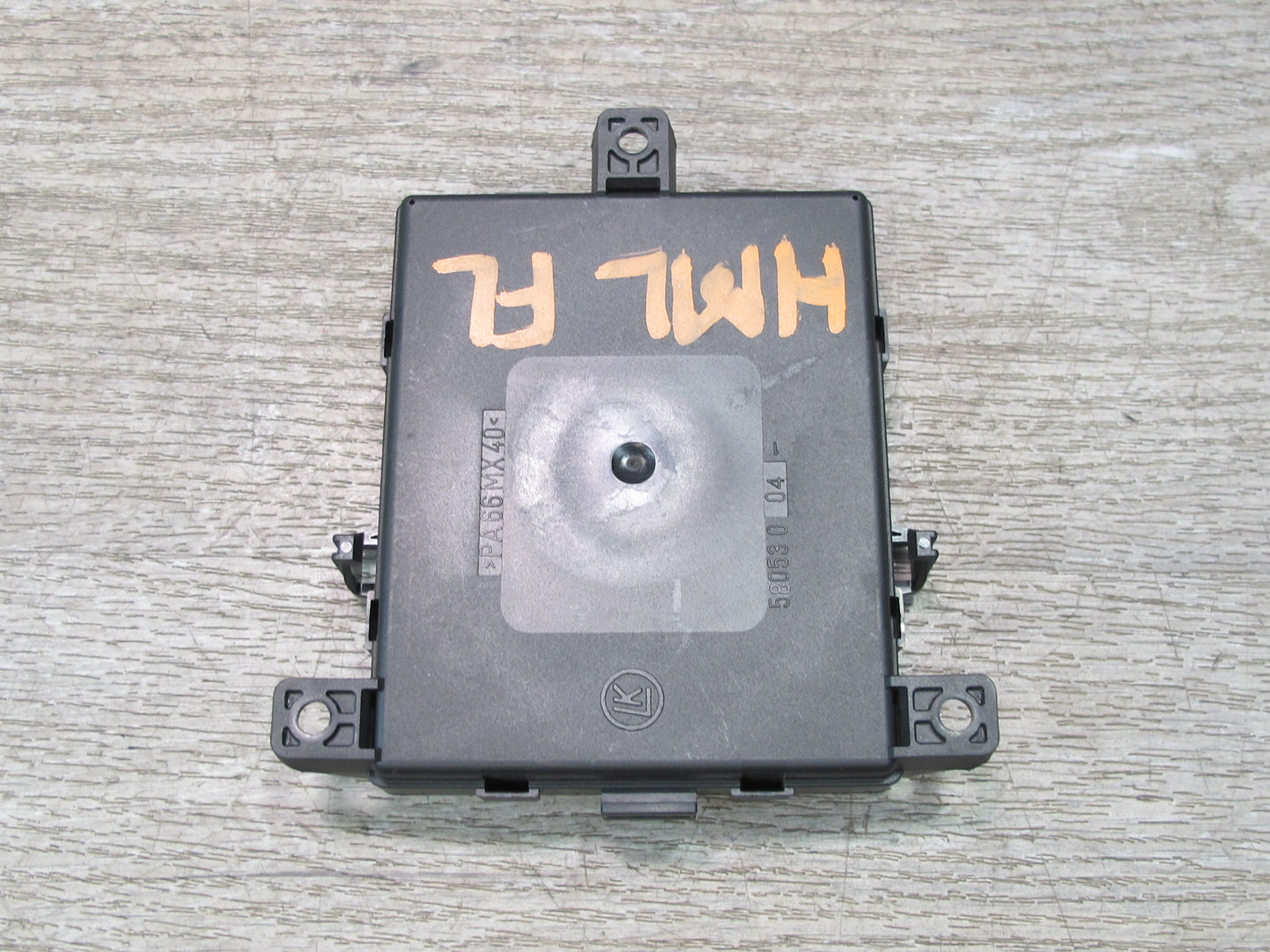 06-11 Mercedes W164 Ml-class Front Left Door Control Module 1648203785 OEM