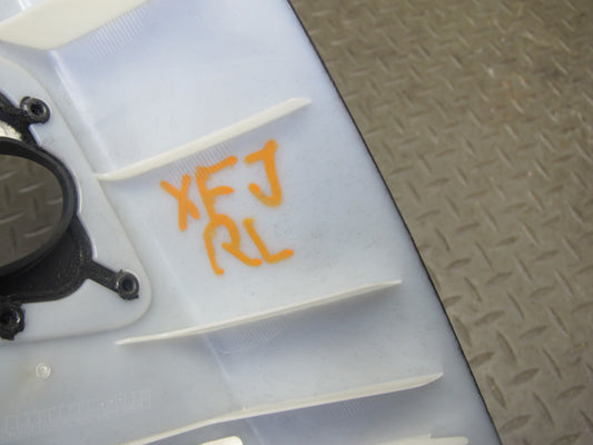 2007-2013 BMW E70 X5 Rear Left & Right C Pillar Upper Trim Cover Panel Set of 2