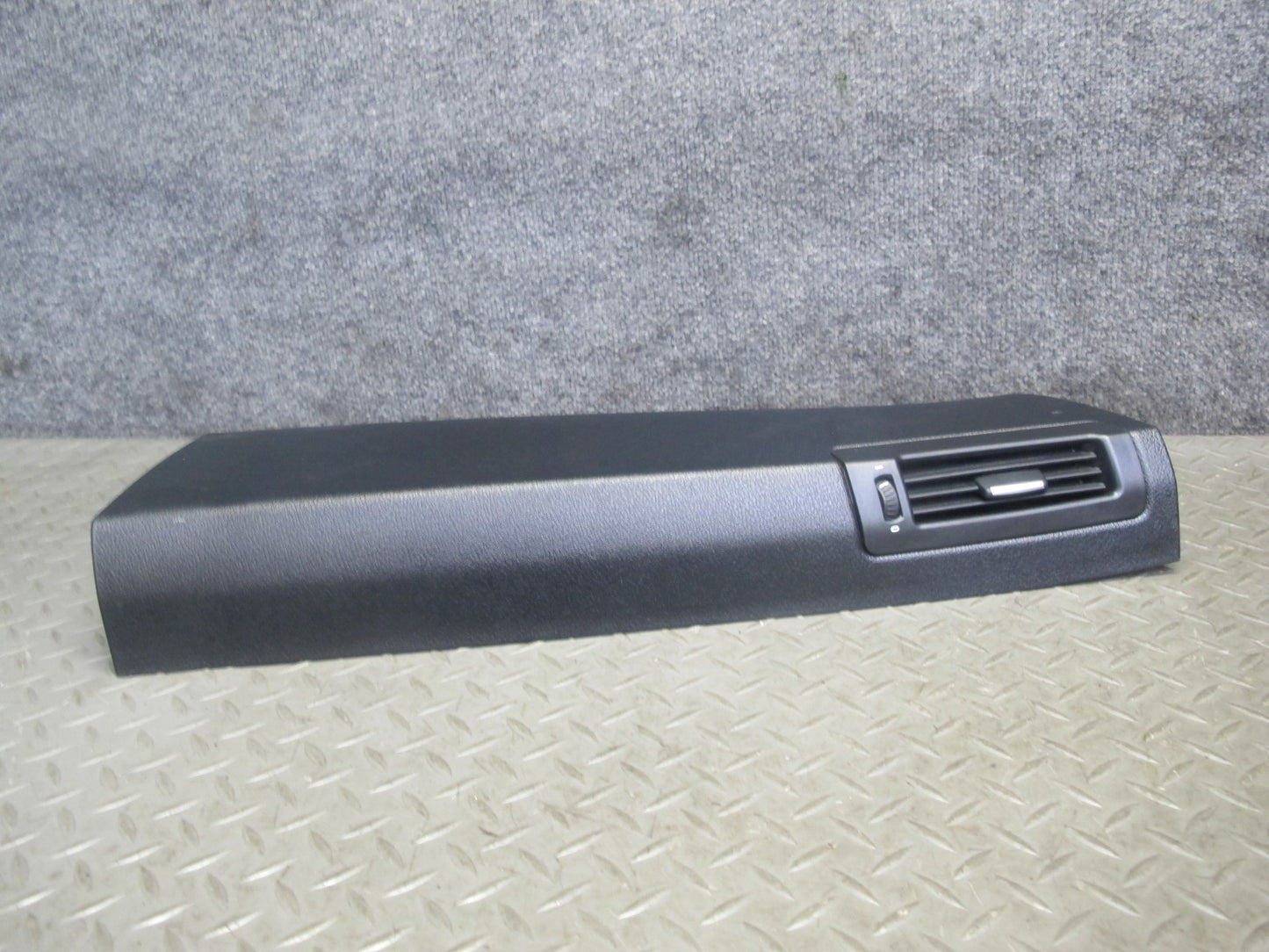 2007-2013 BMW E70 X5 Left & Right Interior B Pillar Lower Trim Cover Panel Set