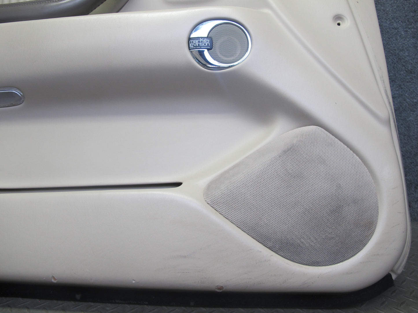 2004-2007 Lexus LX470 Front Left & Right Door Interior Trim Cover Panel Set of 2