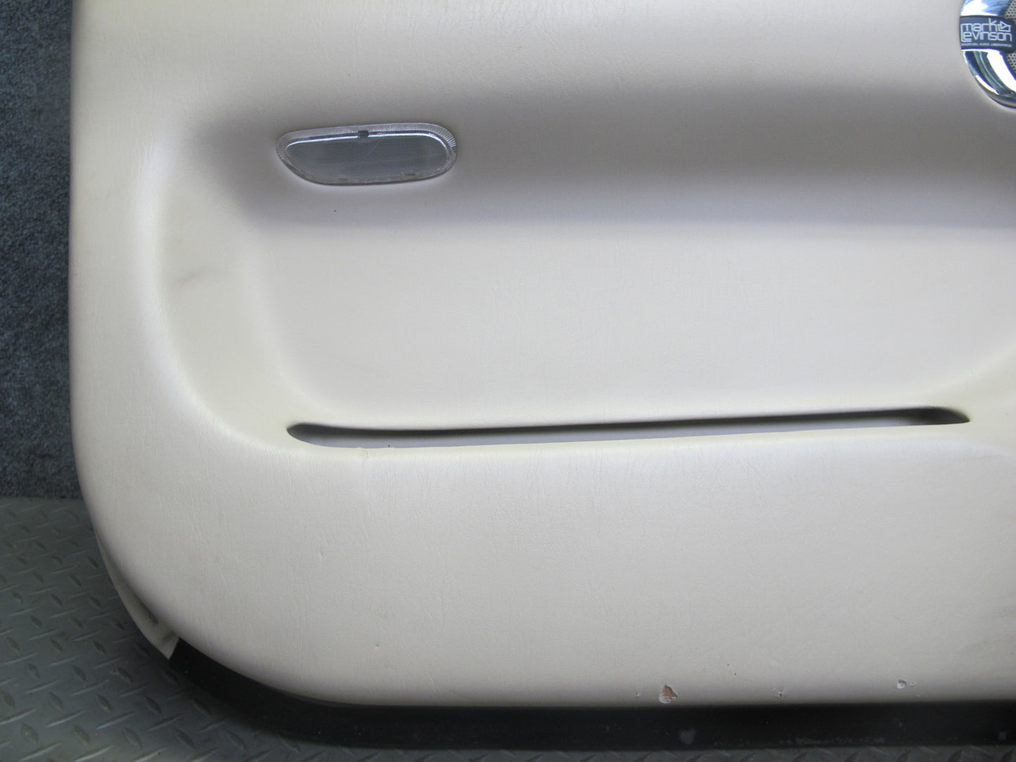2004-2007 Lexus LX470 Front Left & Right Door Interior Trim Cover Panel Set of 2