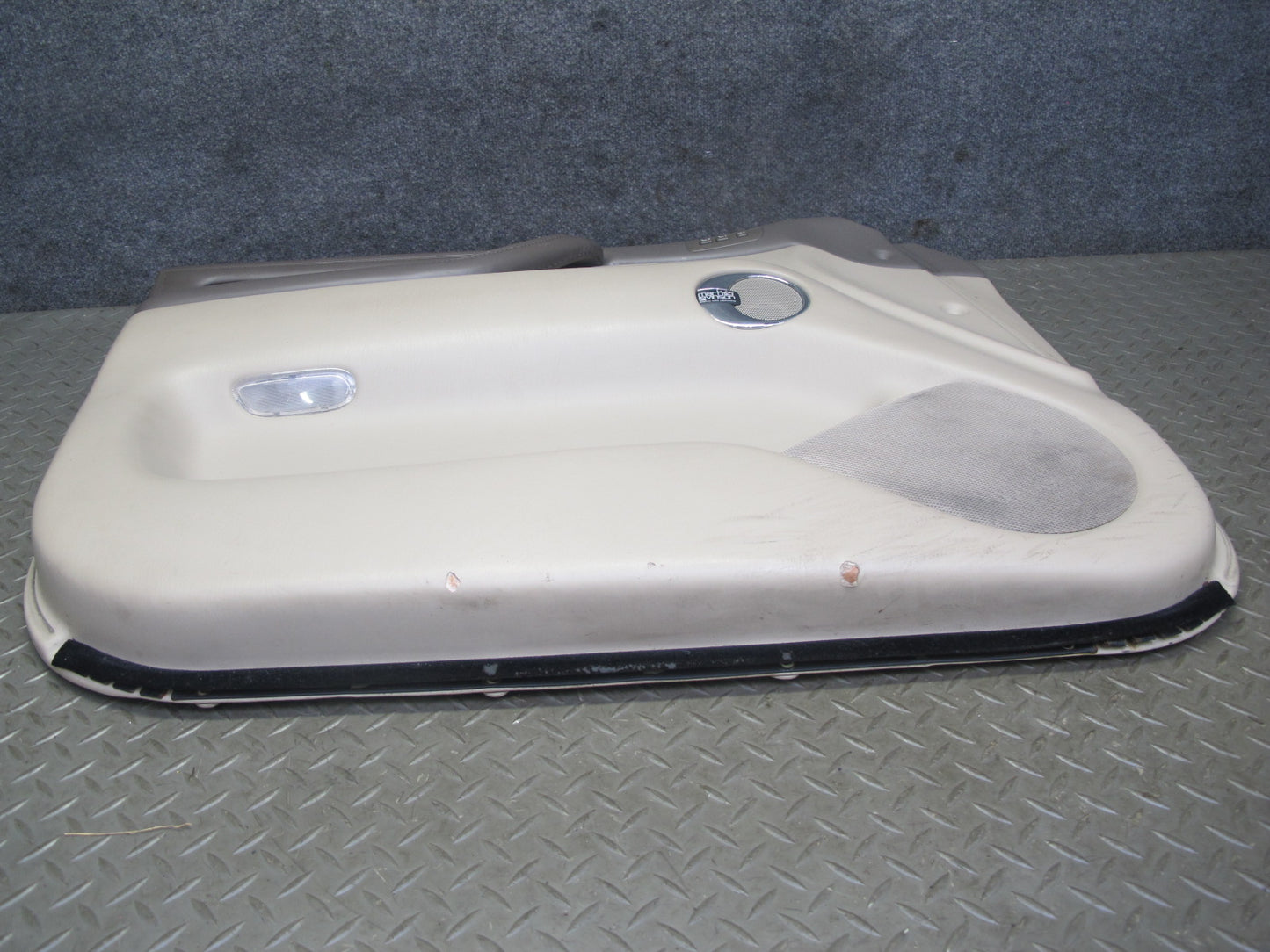 2004-2007 Lexus LX470 Front Left & Right Door Interior Trim Cover Panel Set of 2