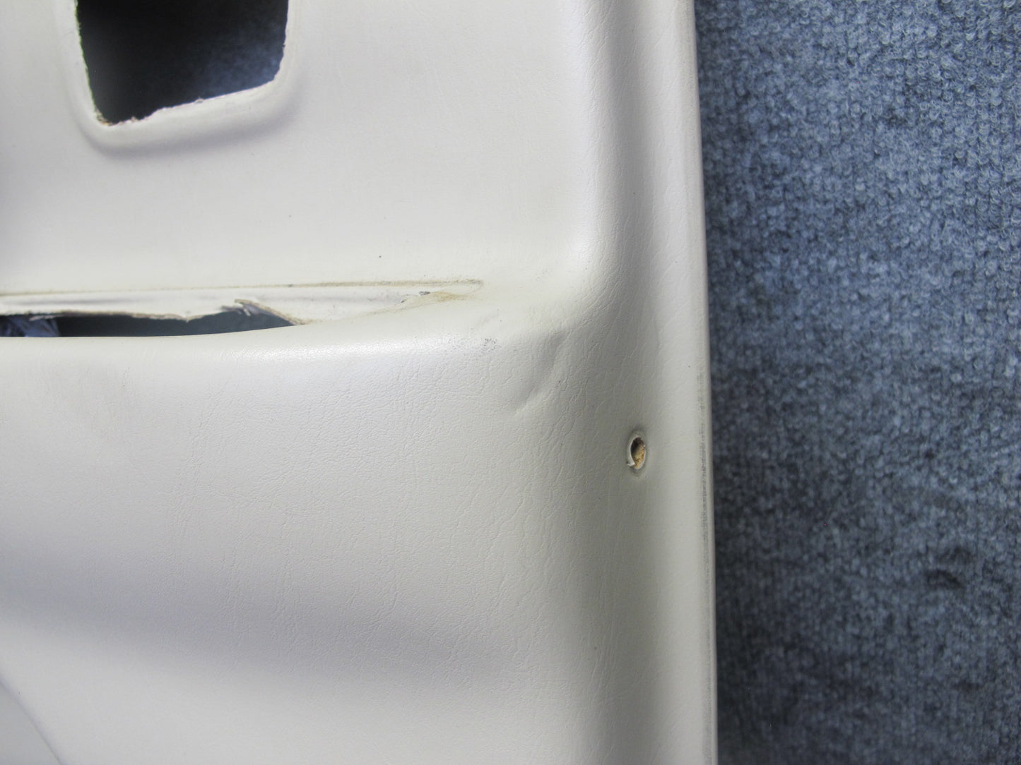 2004-2007 Lexus LX470 Rear Left & Right Door Interior Trim Cover Panel Set of 2