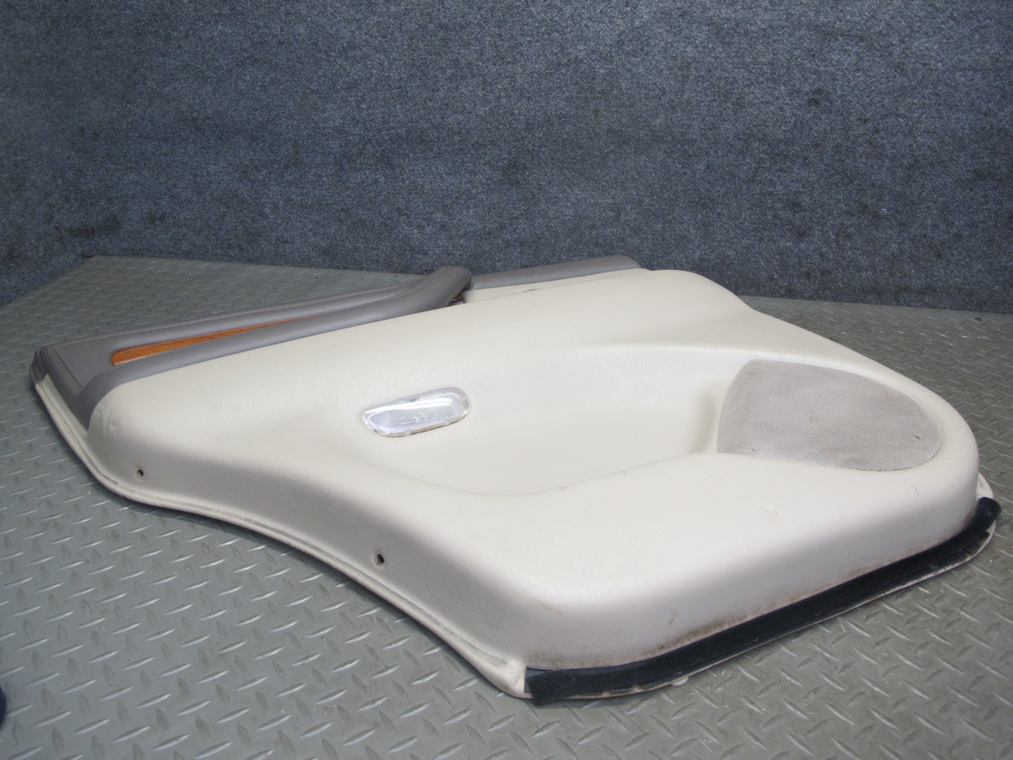 2004-2007 Lexus LX470 Rear Left & Right Door Interior Trim Cover Panel Set of 2