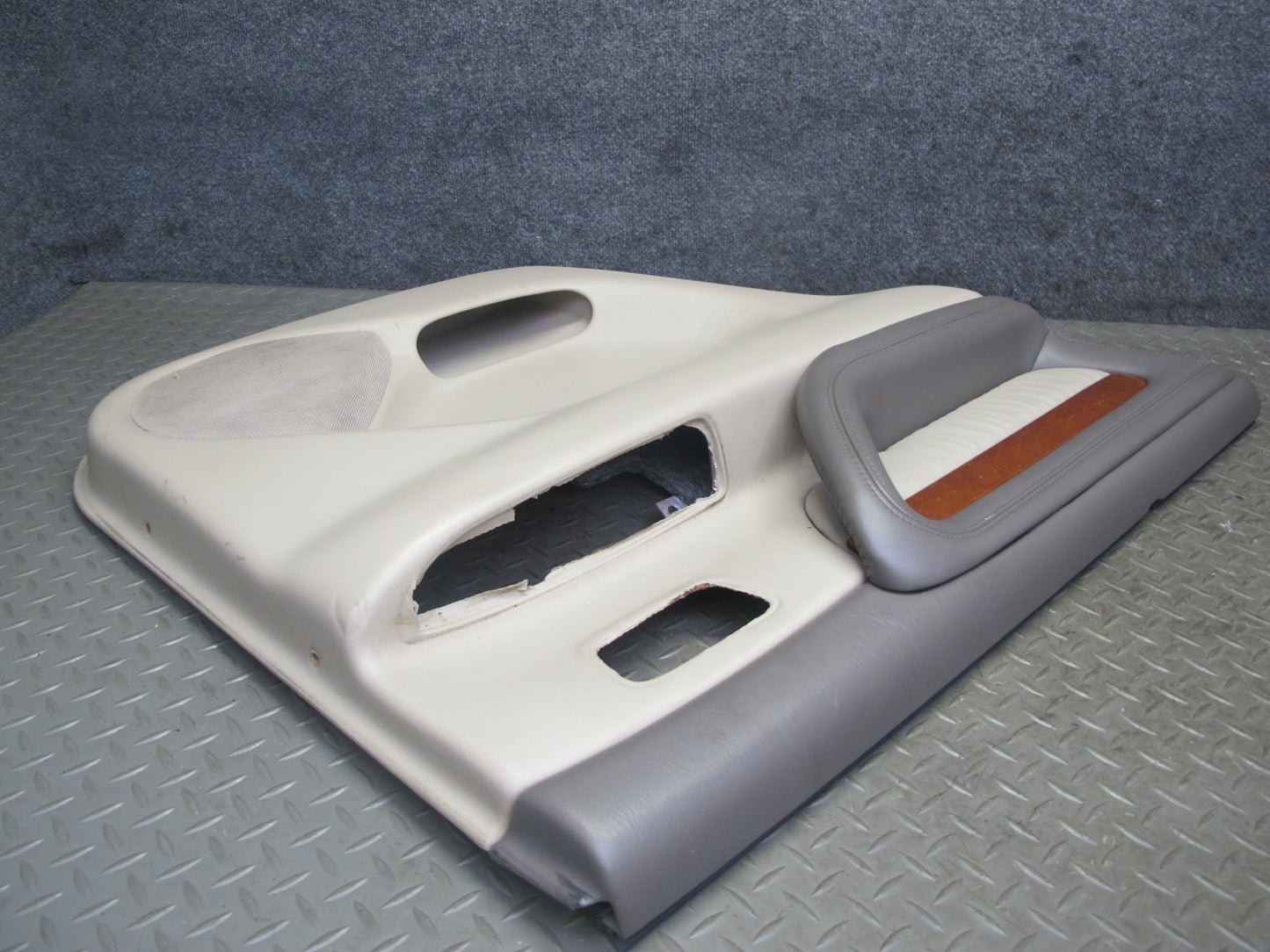 2004-2007 Lexus LX470 Rear Left & Right Door Interior Trim Cover Panel Set of 2