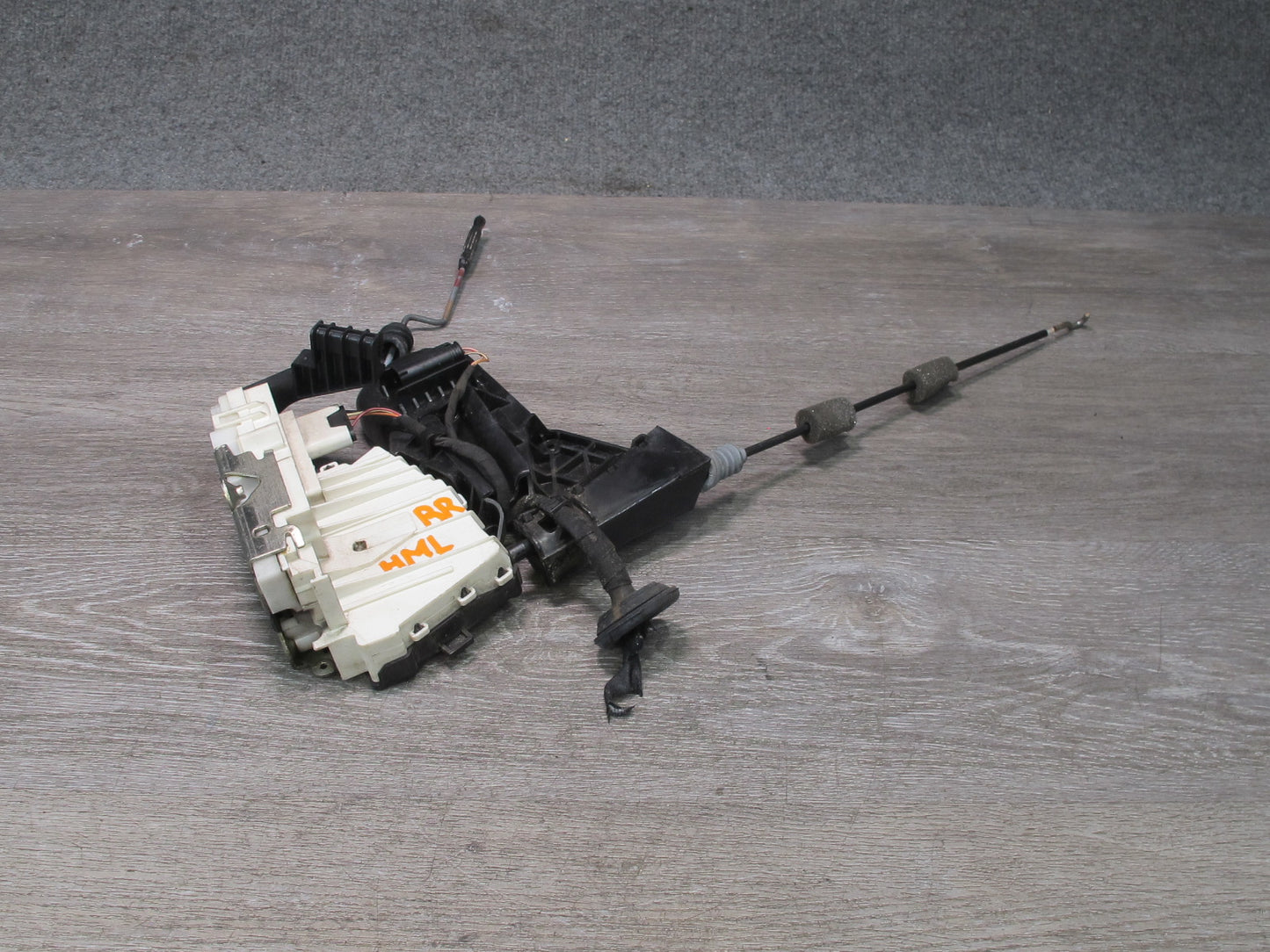 06-11 Mercedes W164 Ml-class Rear Right Door Lock Latch Actuator OEM