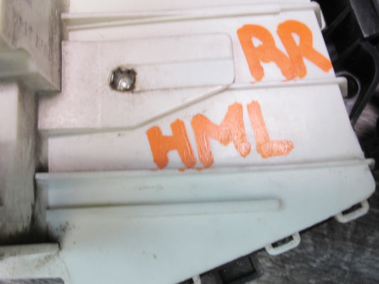 06-11 Mercedes W164 Ml-class Rear Right Door Lock Latch Actuator OEM