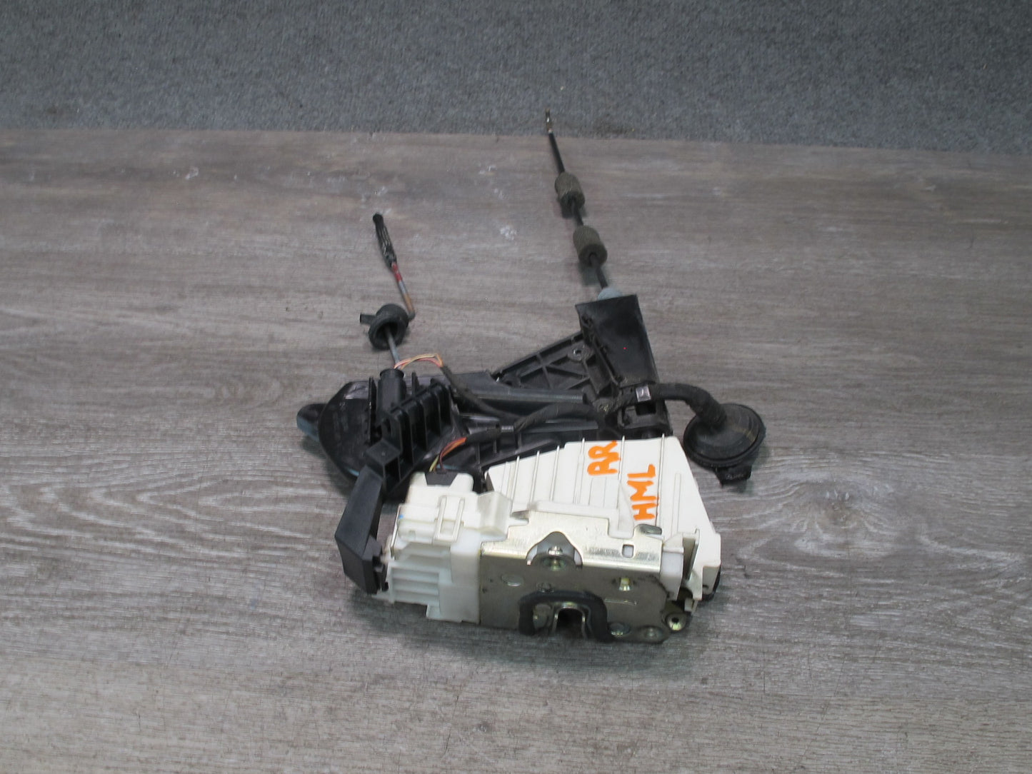 06-11 Mercedes W164 Ml-class Rear Right Door Lock Latch Actuator OEM