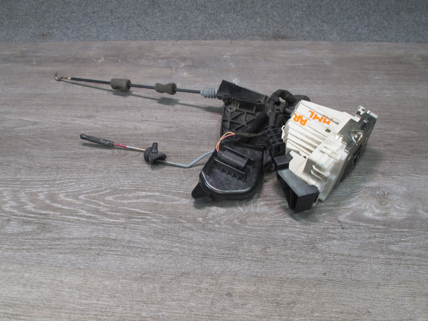 06-11 Mercedes W164 Ml-class Rear Right Door Lock Latch Actuator OEM